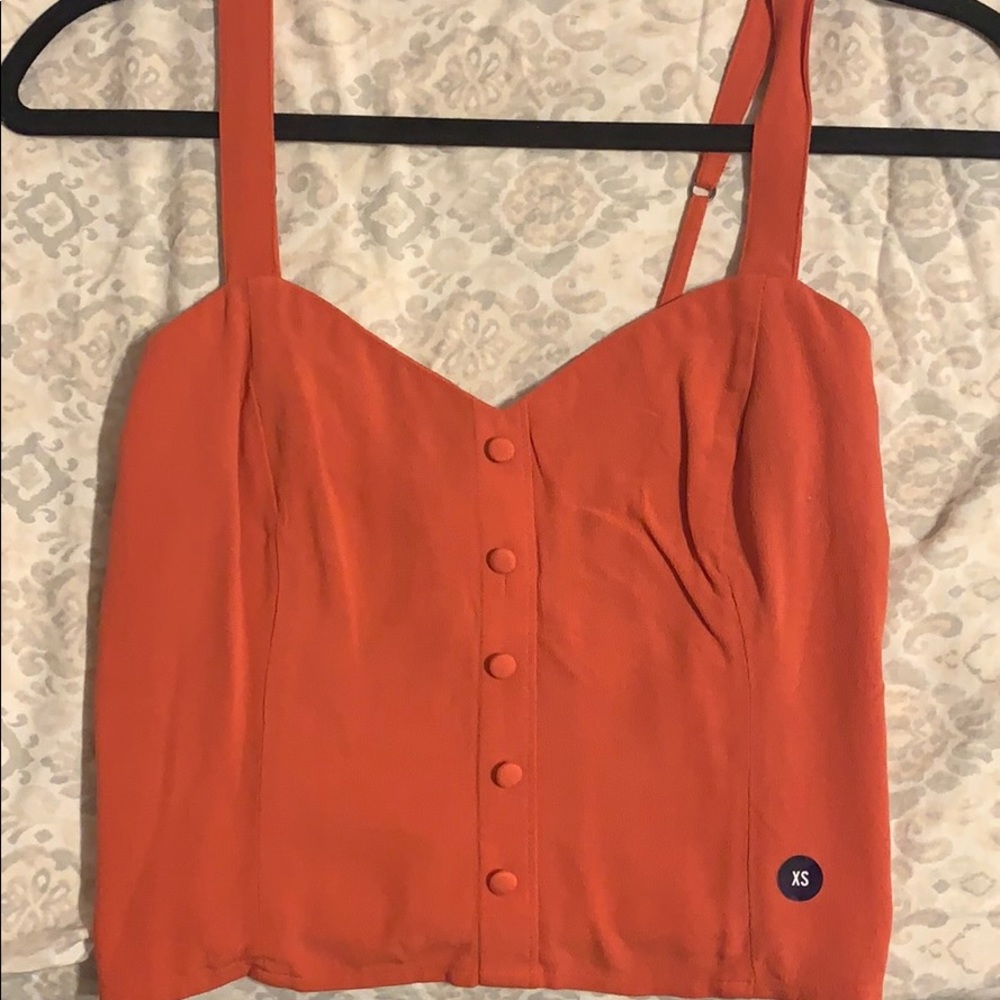 Brand New Abercrombie top